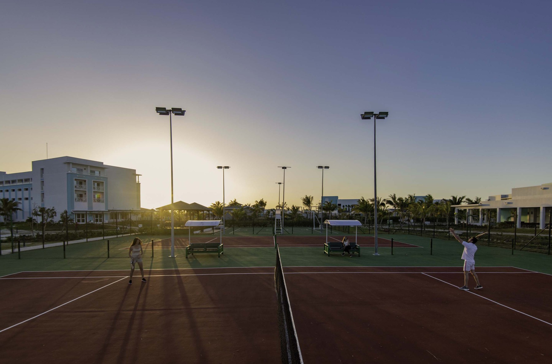 Grand Sirenis Cayo Santa María